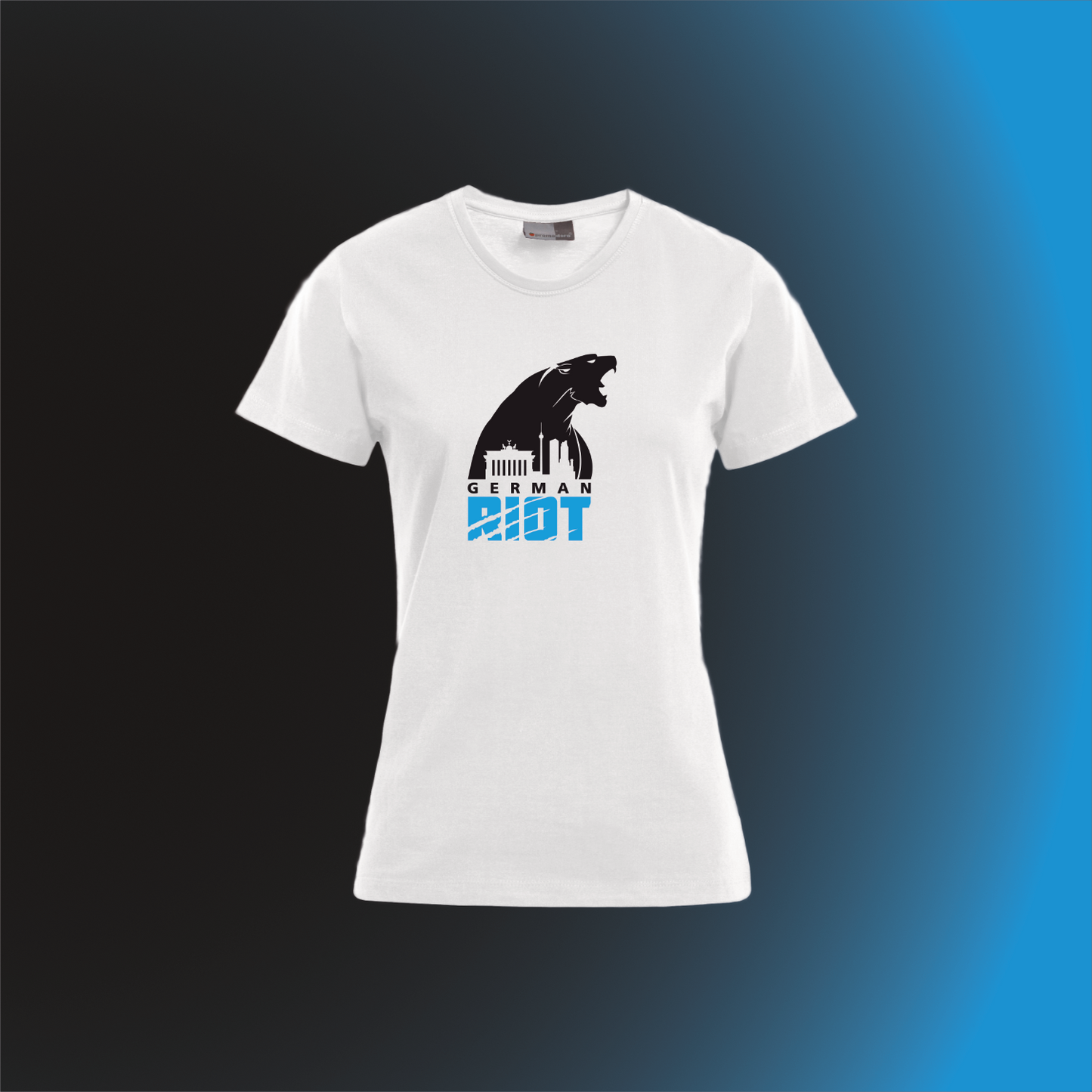 The German Riot "German Riot"