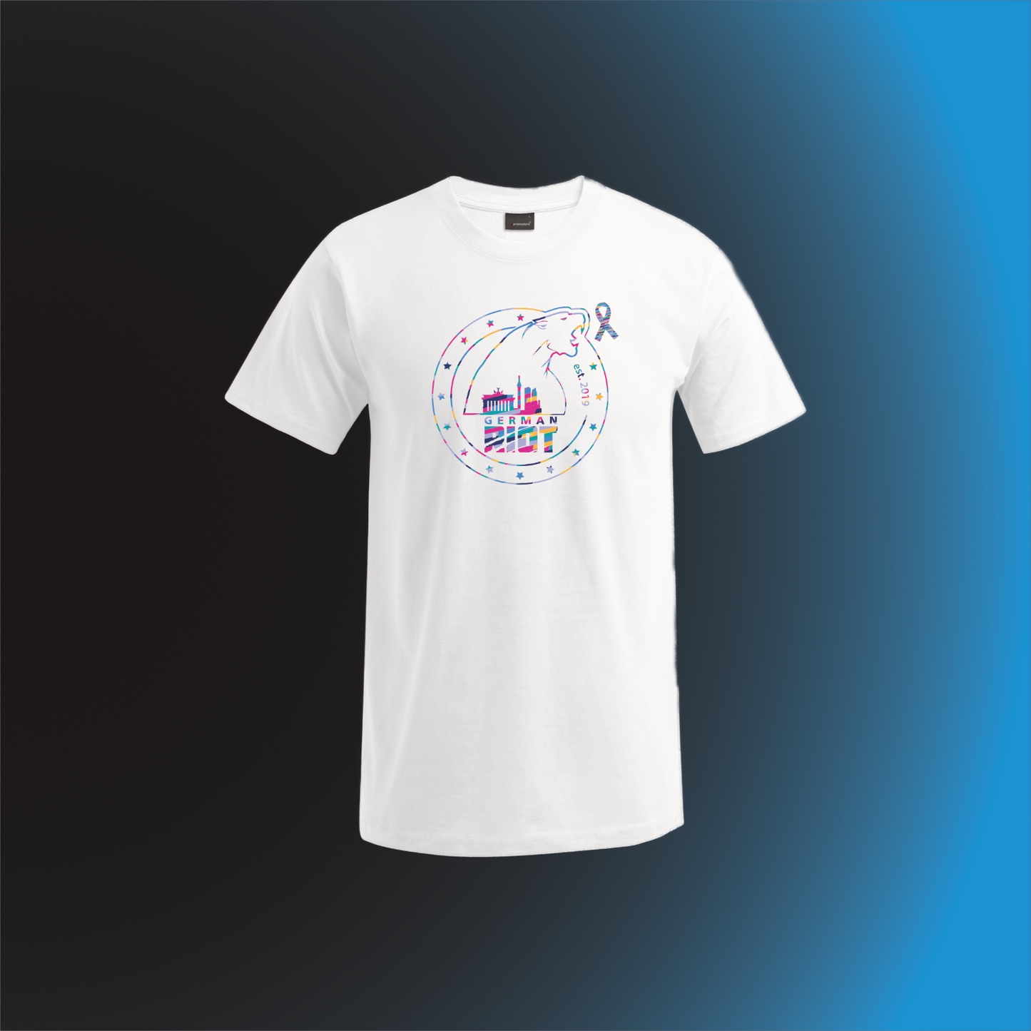 The German Riot "Crucial Catch Outline"