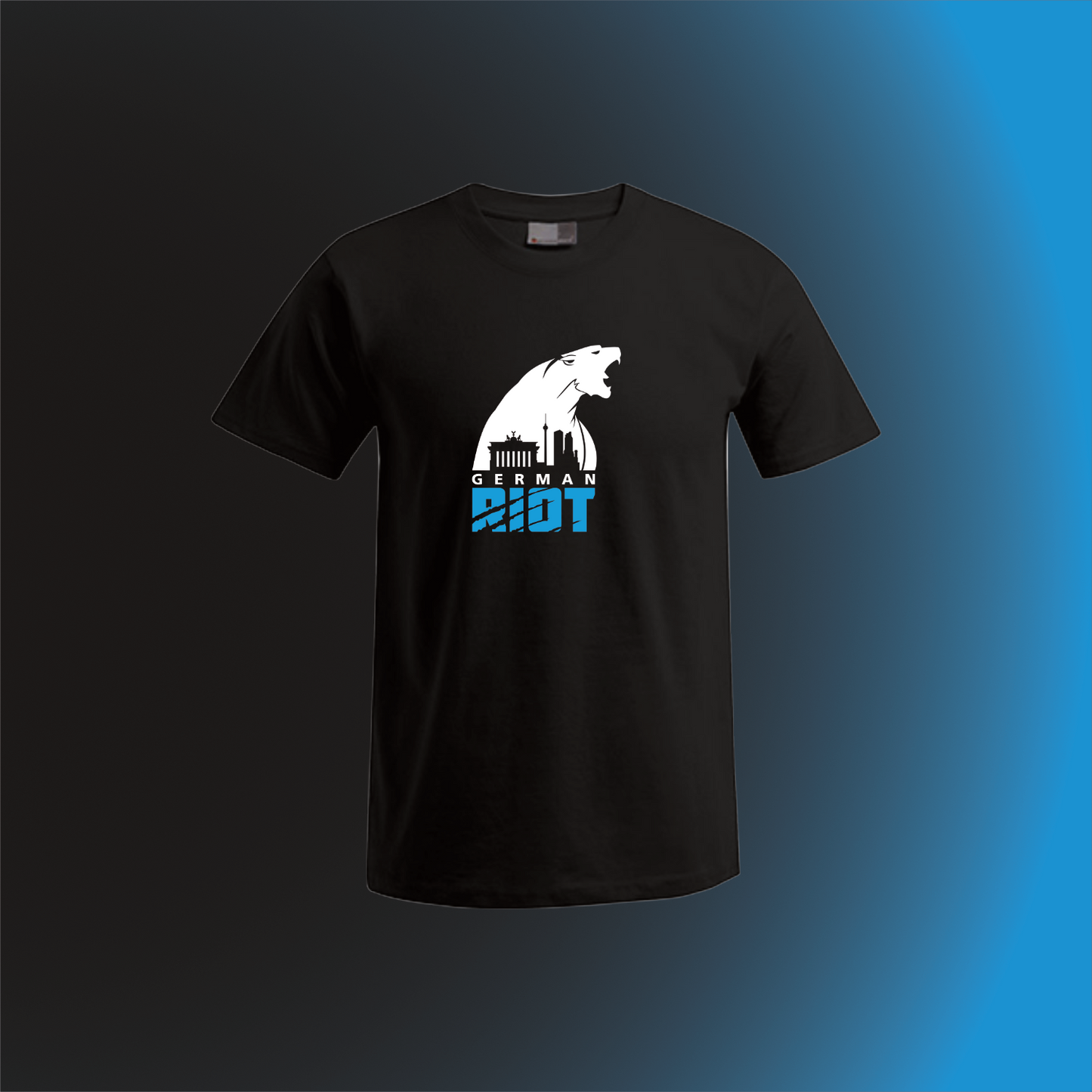 The German Riot "German Riot"