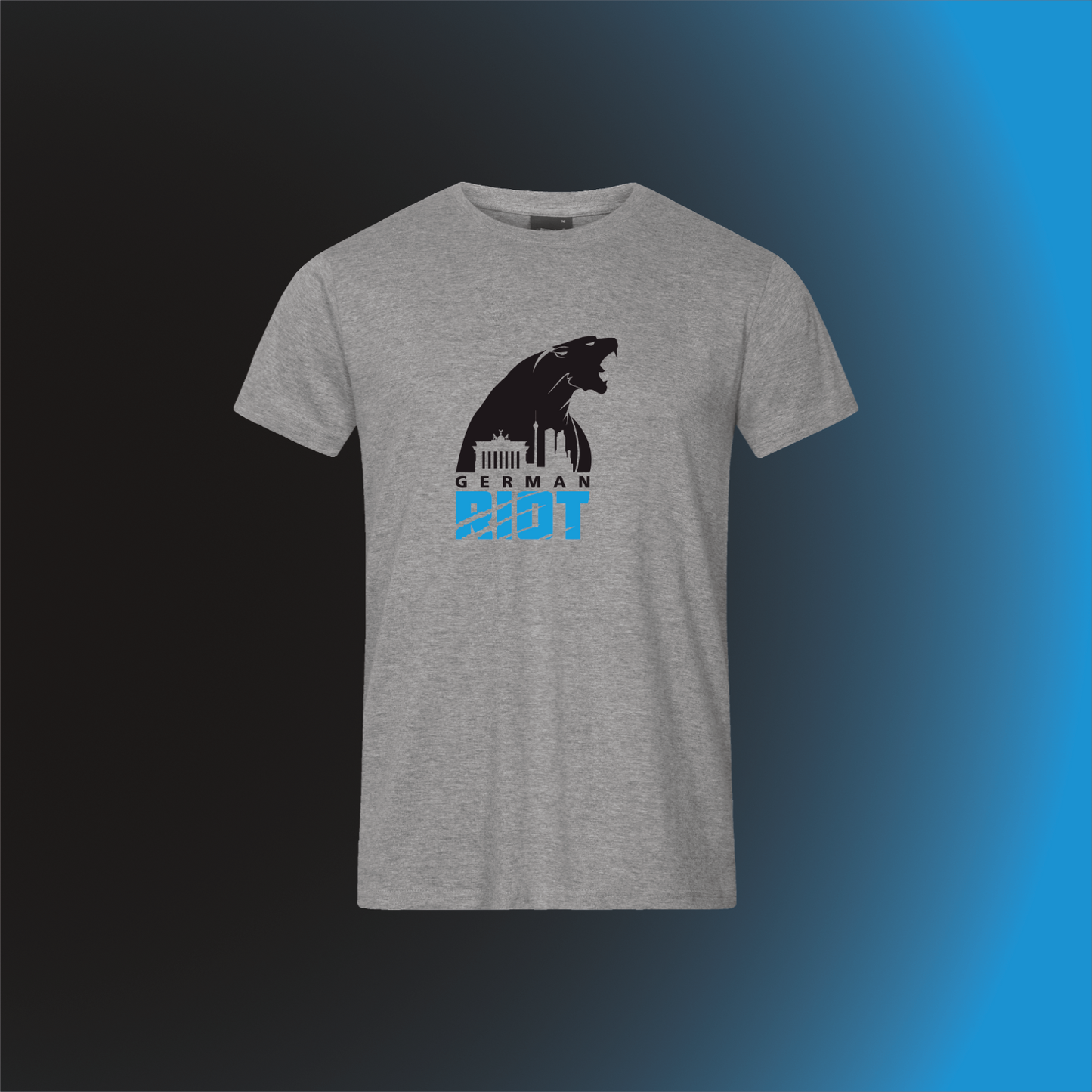 The German Riot "German Riot"