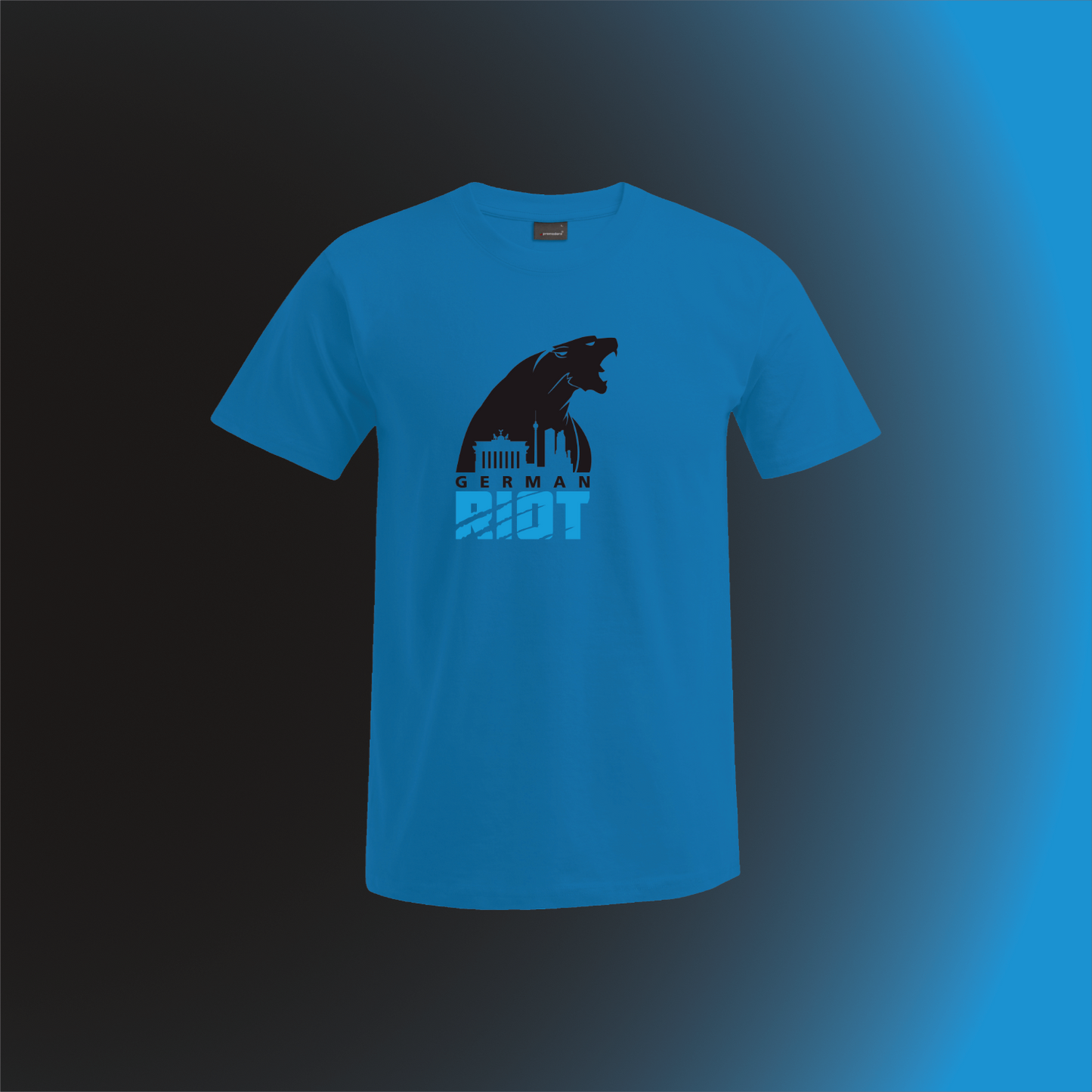 The German Riot "German Riot"