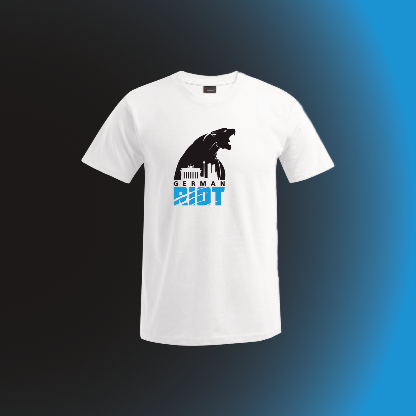 The German Riot "German Riot"