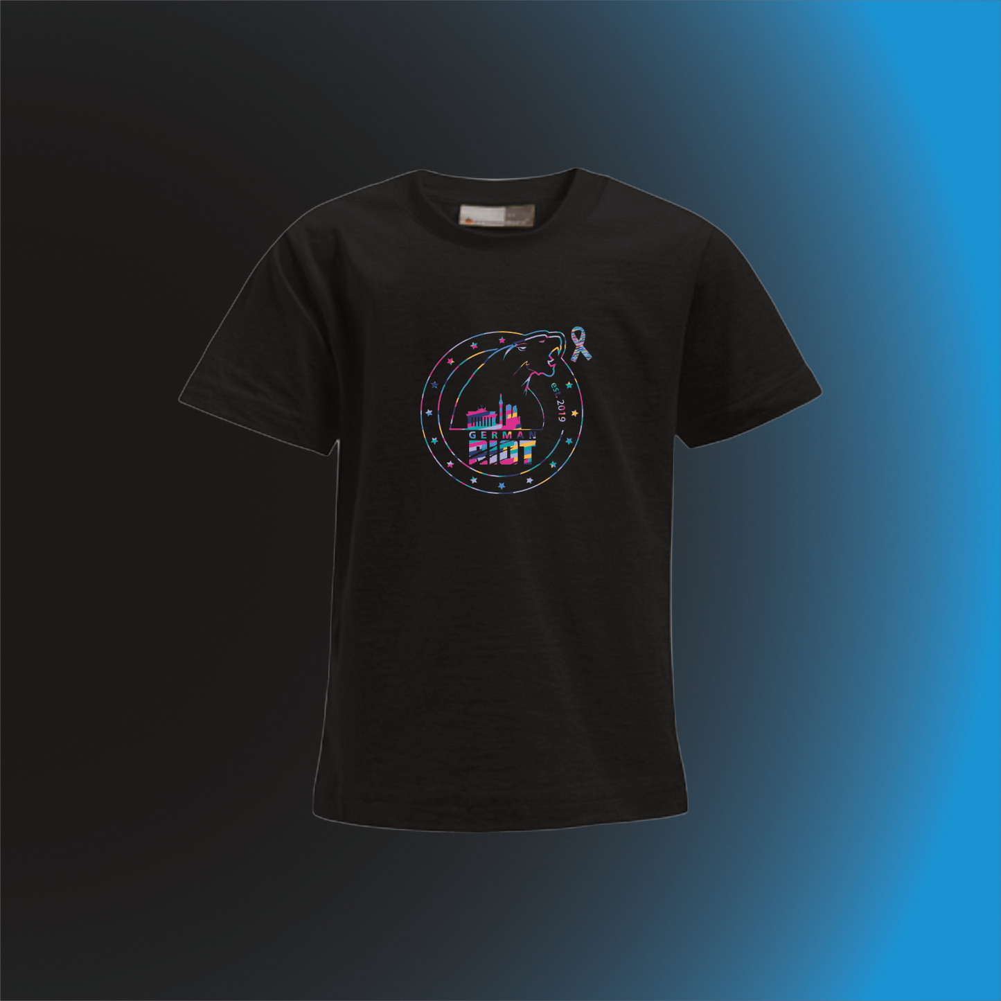 The German Riot "Crucial Catch Outline"