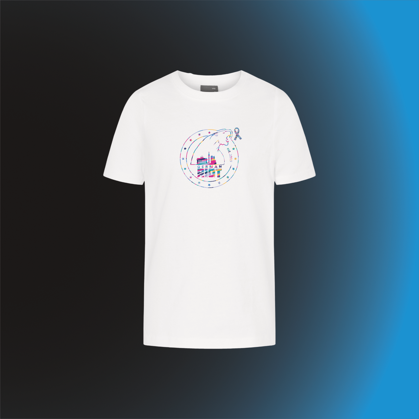 The German Riot "Crucial Catch Outline"