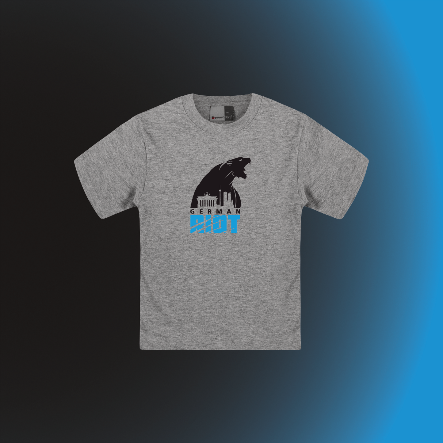 The German Riot "German Riot"