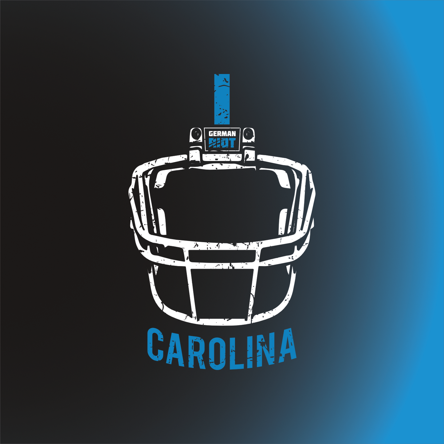 The German Riot "Helm"