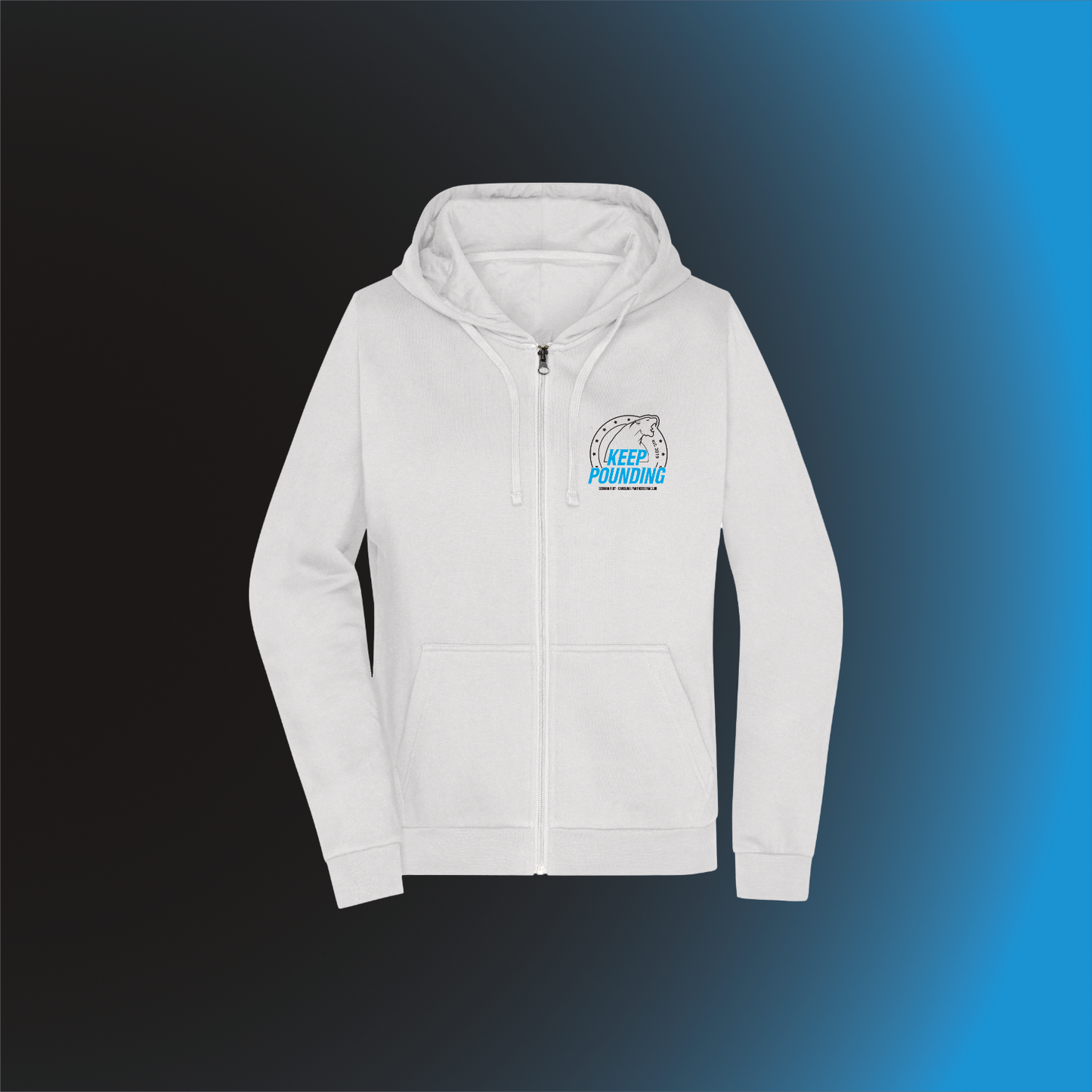 The German Riot "Keep Pounding"