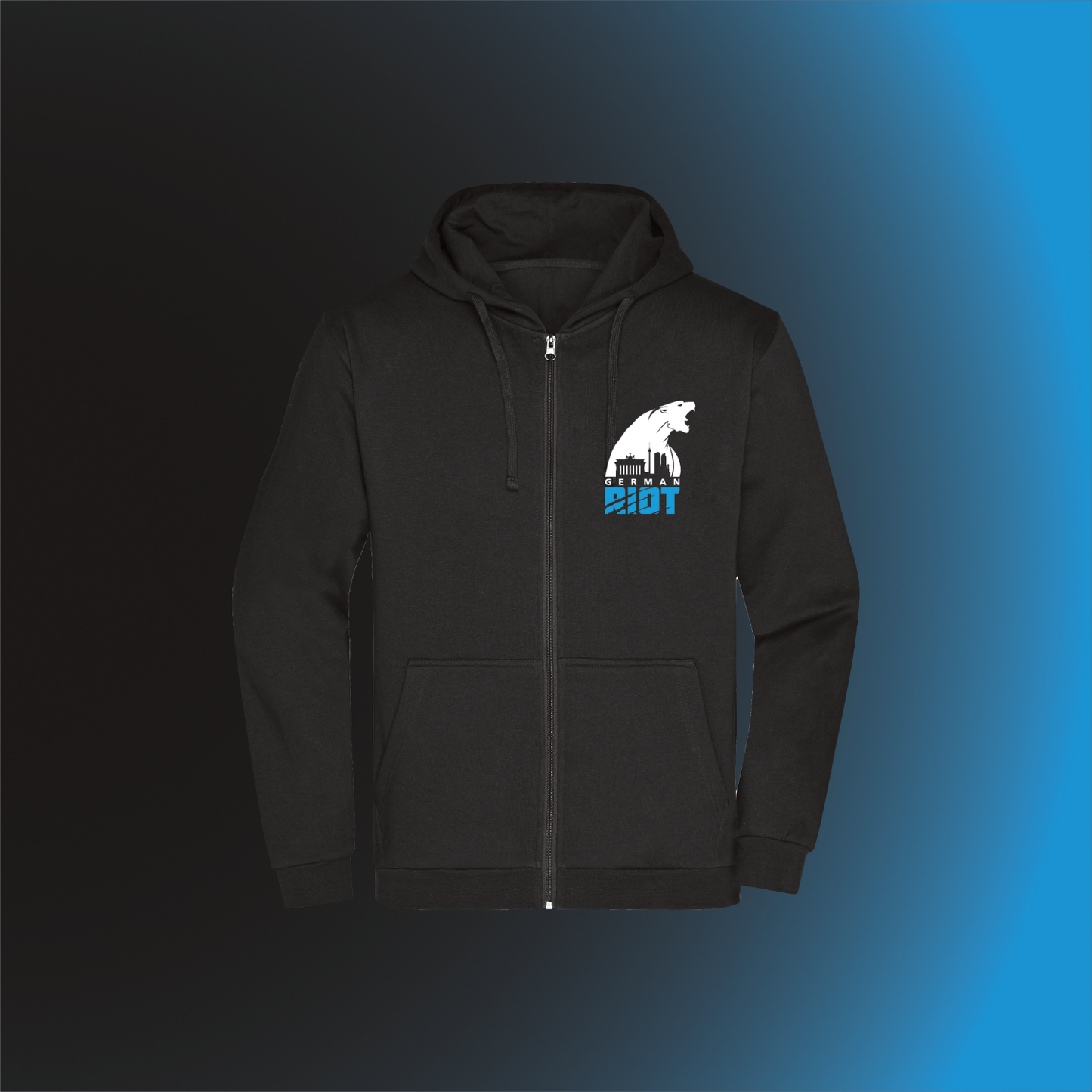 The German Riot "German Riot"