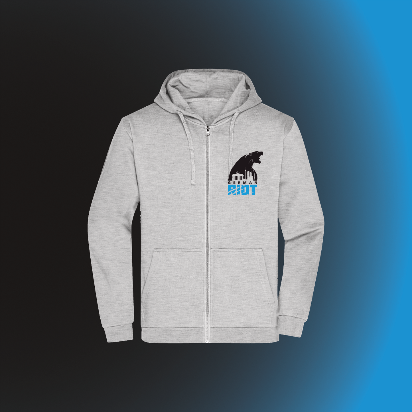 The German Riot "German Riot"