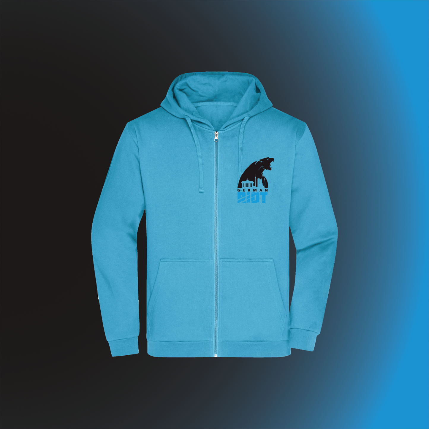 The German Riot "German Riot"