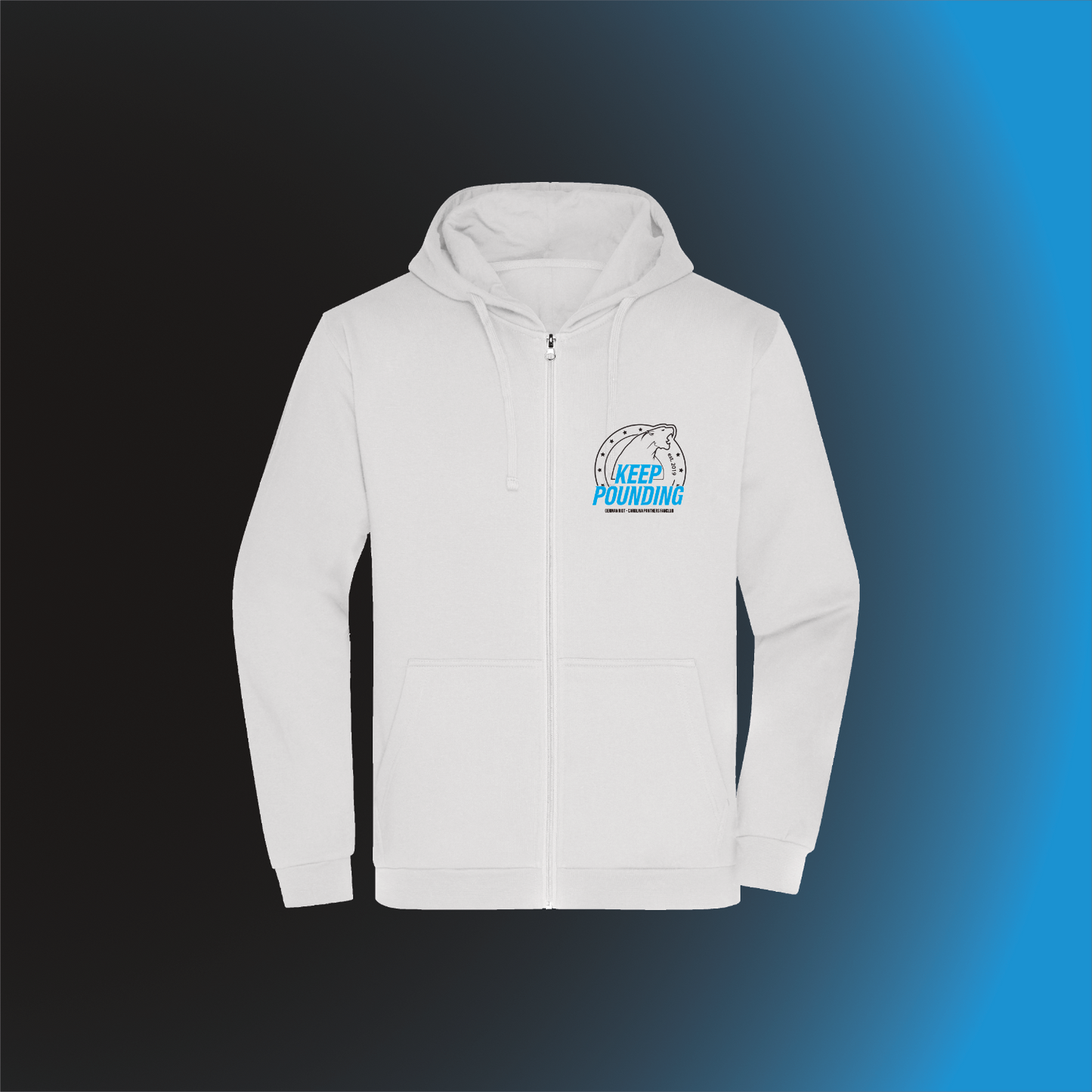 The German Riot "Keep Pounding"