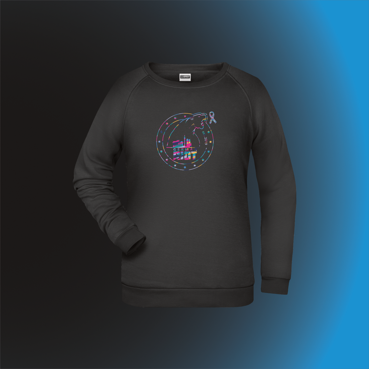 The German Riot "Crucial Catch Outline"