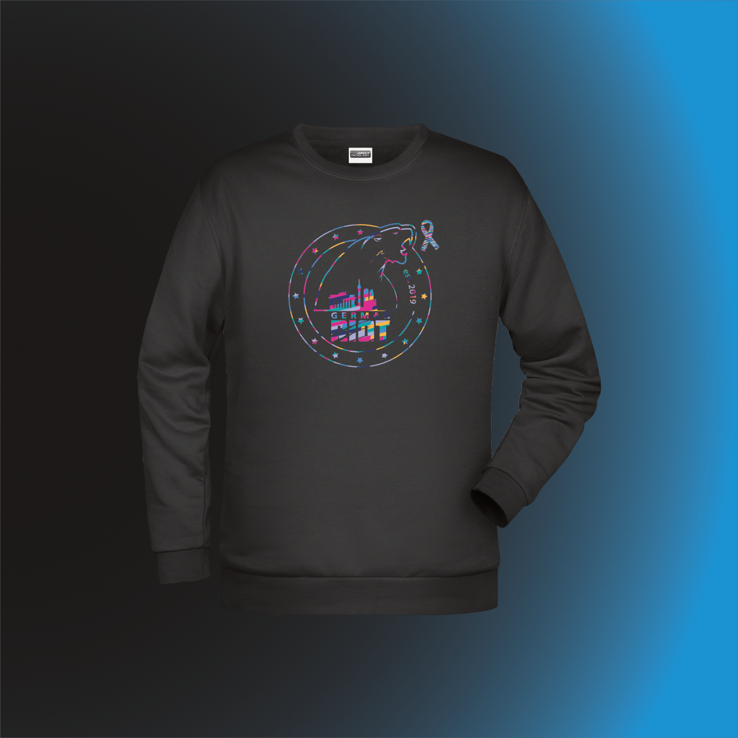 The German Riot "Crucial Catch Outline"