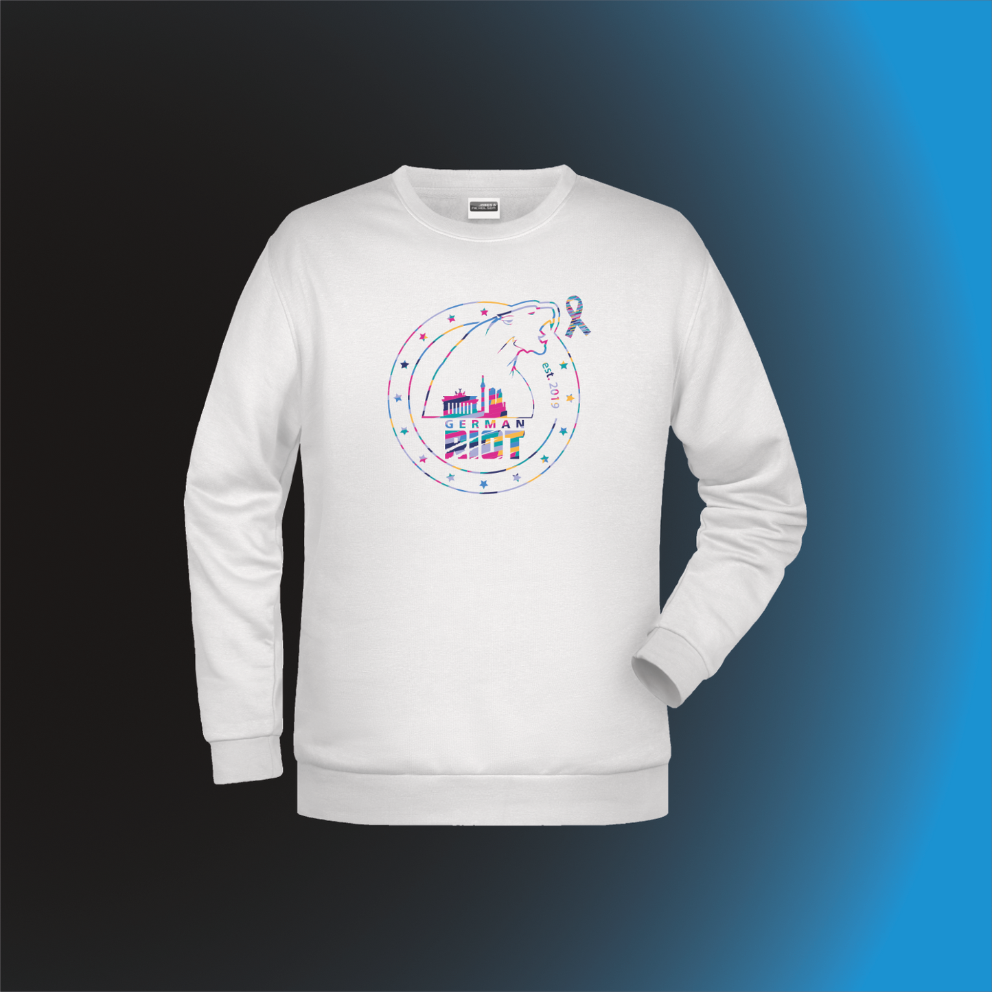 The German Riot "Crucial Catch Outline"