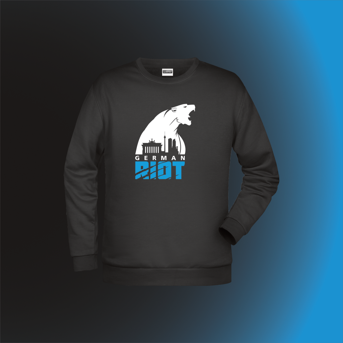 The German Riot "German Riot"