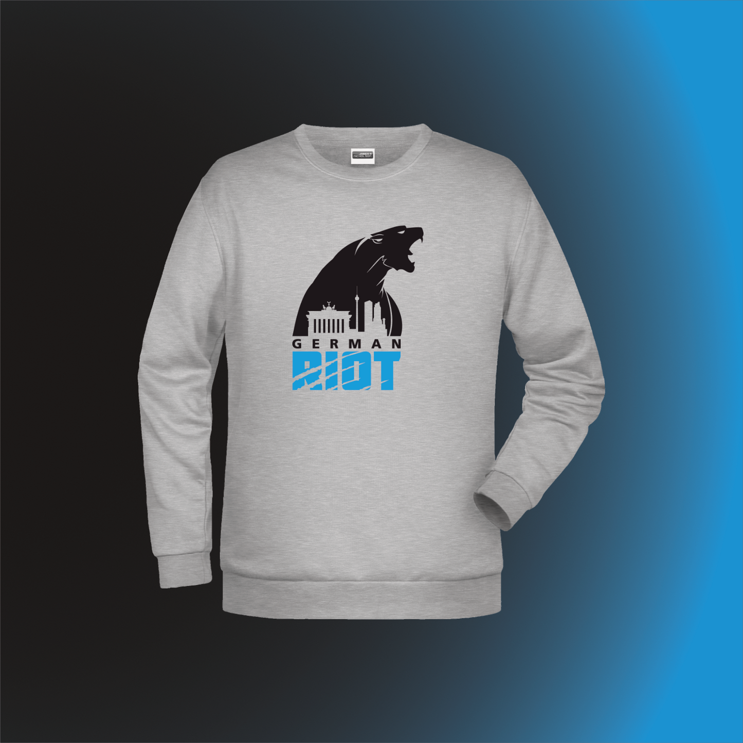 The German Riot "German Riot"