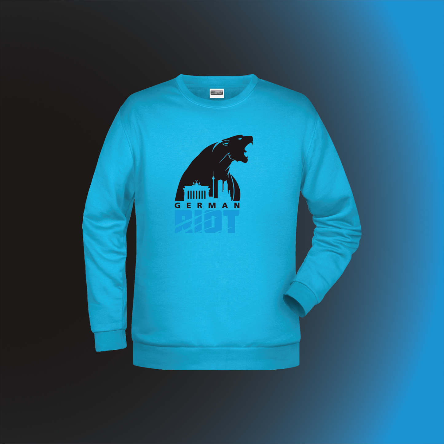 The German Riot "German Riot"