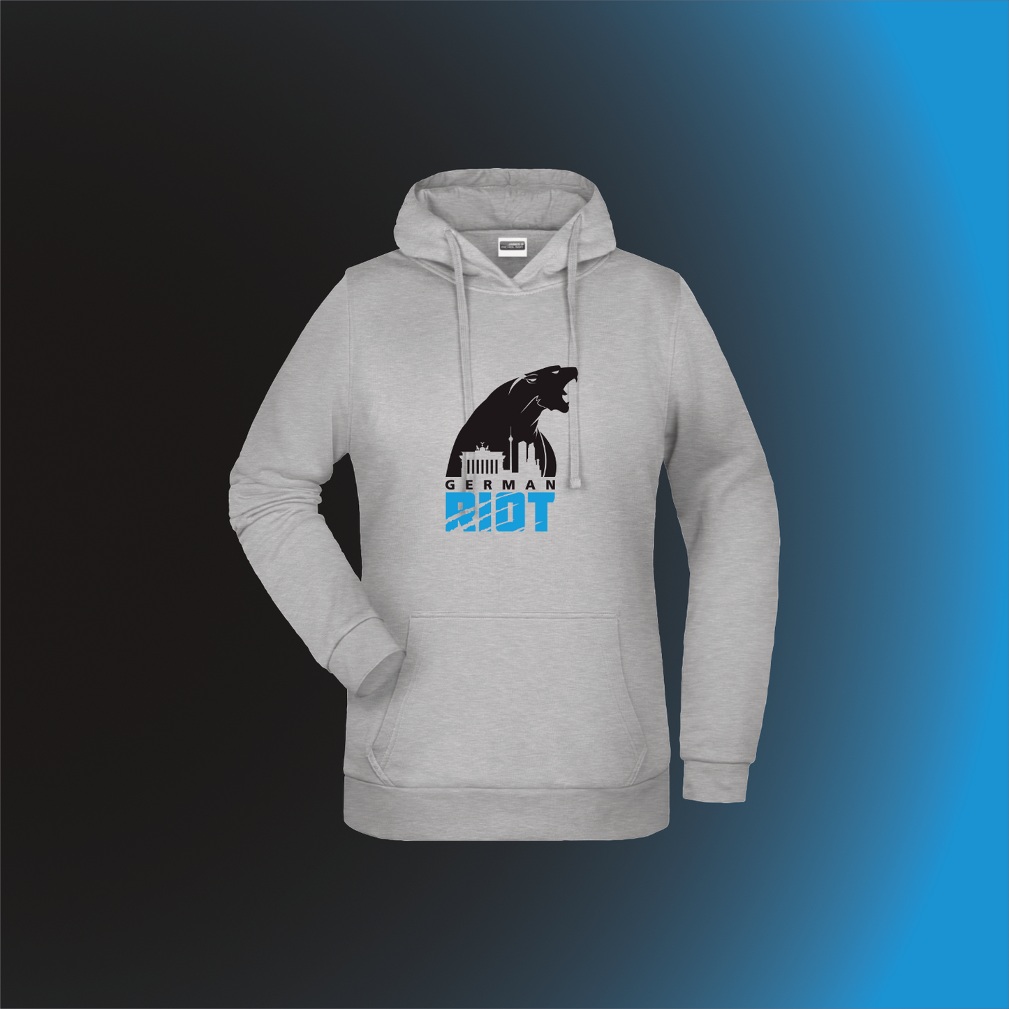 The German Riot "German Riot"