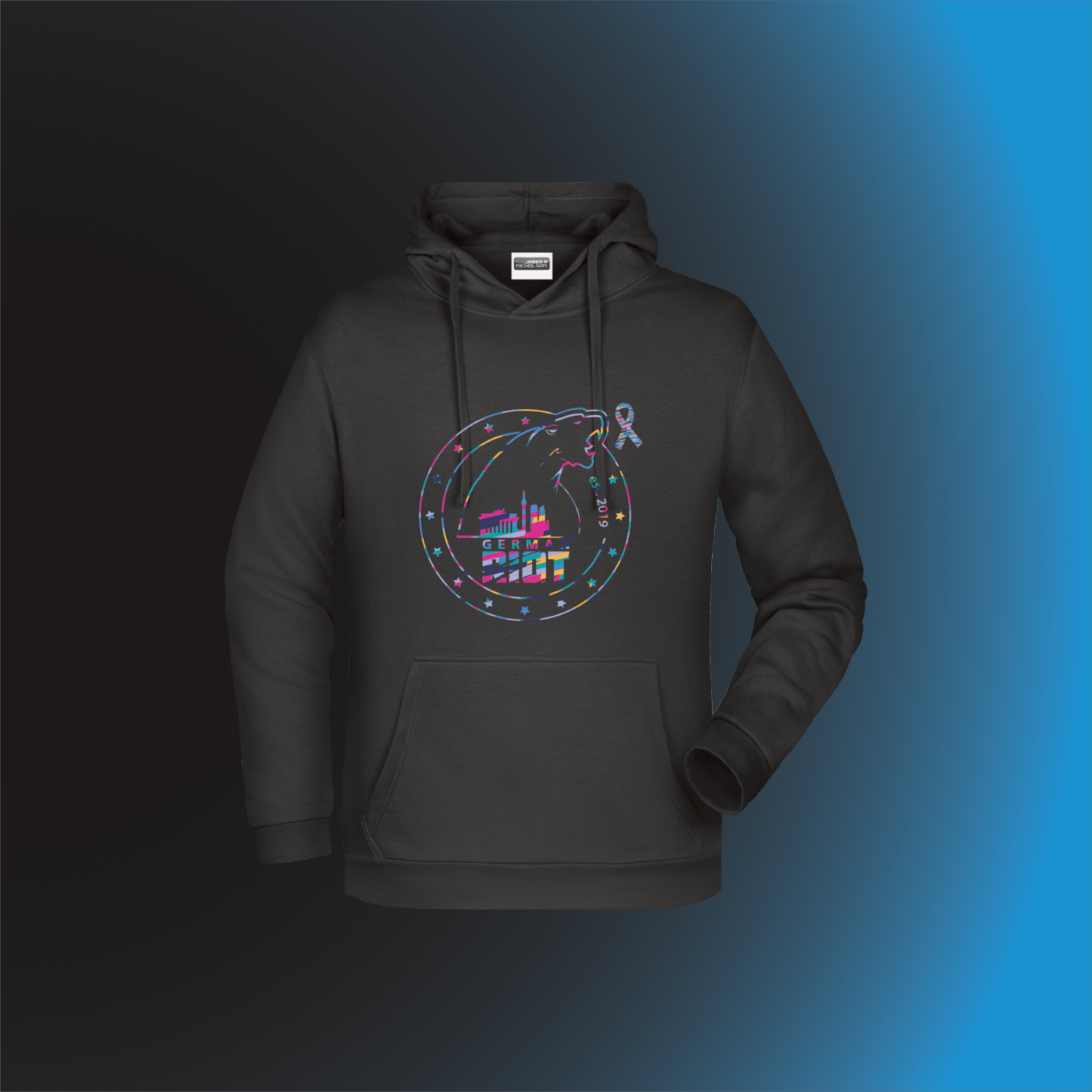 The German Riot "Crucial Catch Outline"