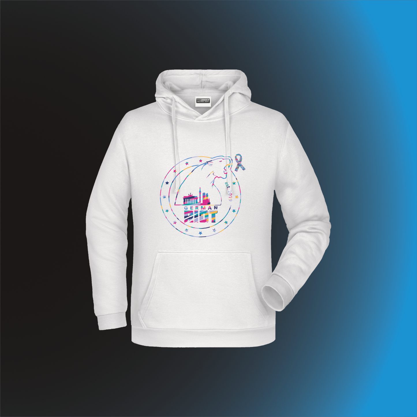 The German Riot "Crucial Catch Outline"