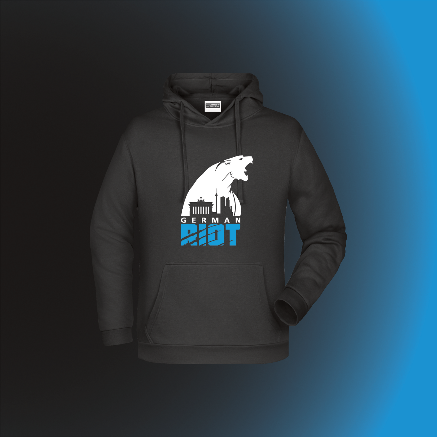 The German Riot "German Riot"