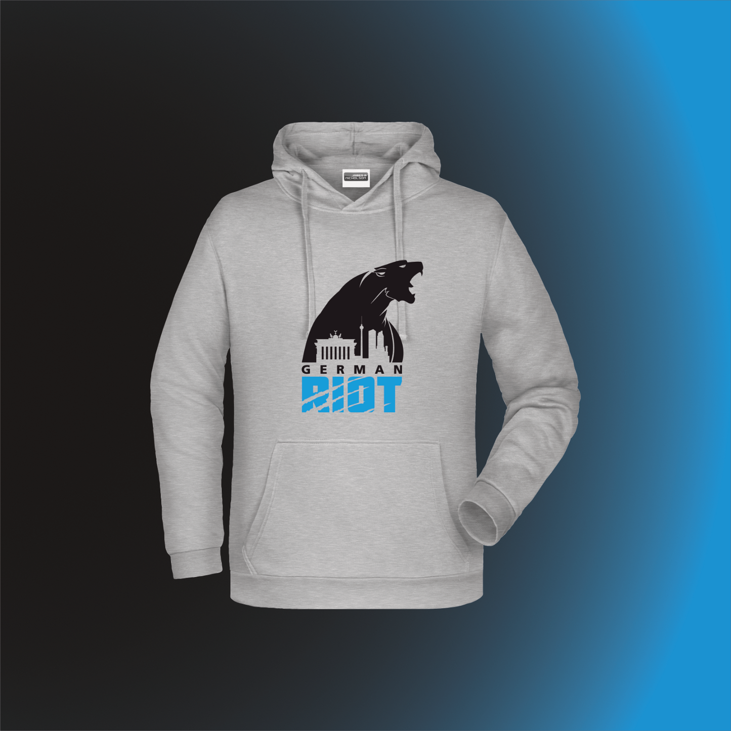 The German Riot "German Riot"