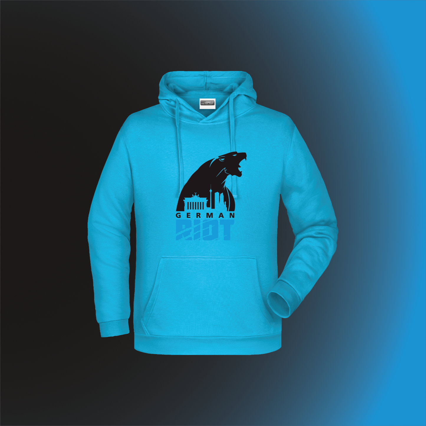 The German Riot "German Riot"