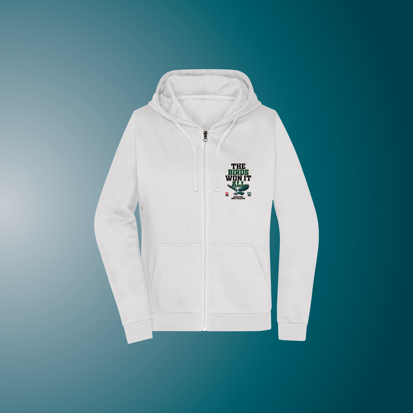 Eagles Germany "World Champs"