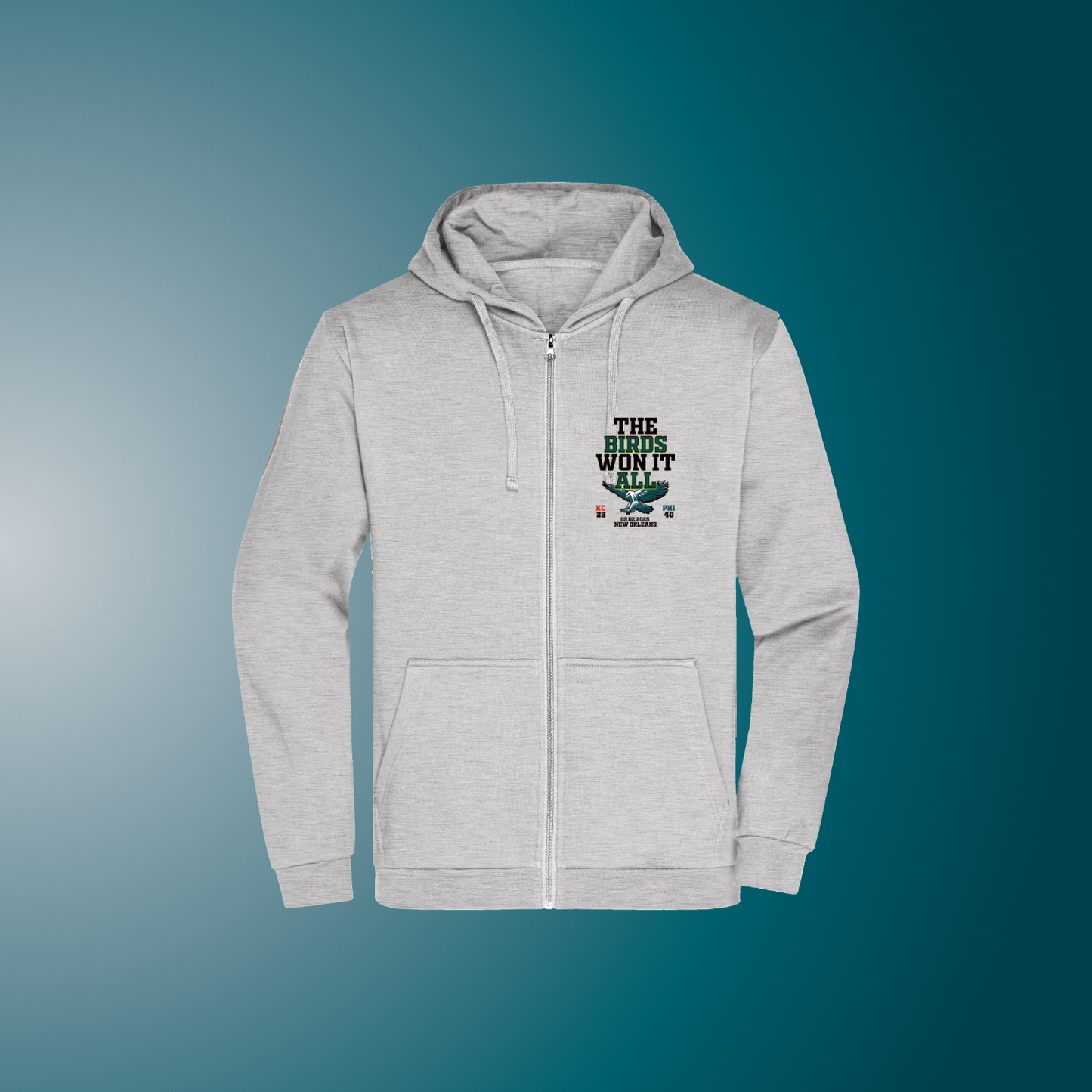 Eagles Germany "World Champs"