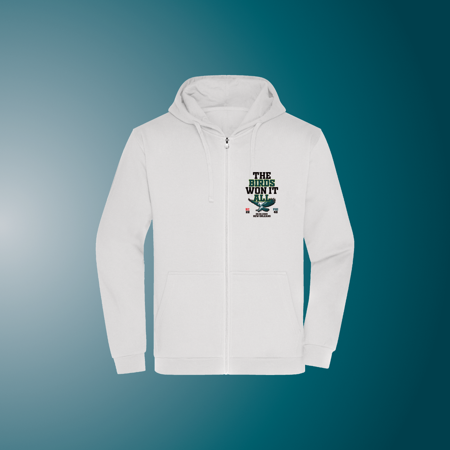 Eagles Germany "World Champs"