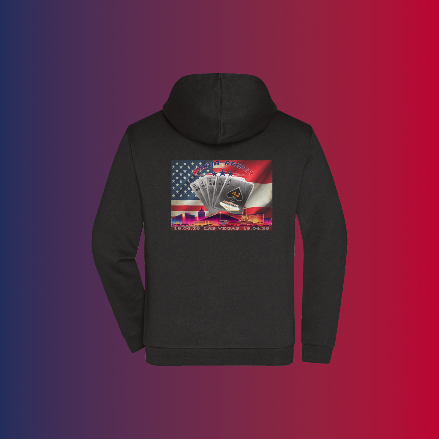 Mania Reisen "WM 42" Österreich Edition