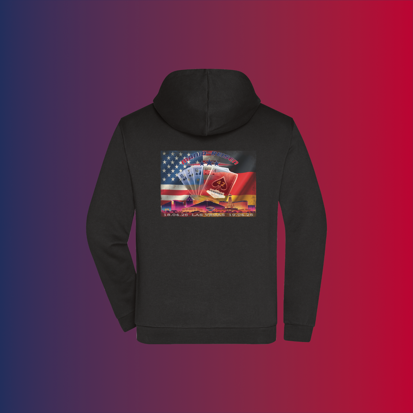 Mania Reisen "WM 42" Deutschland Edition