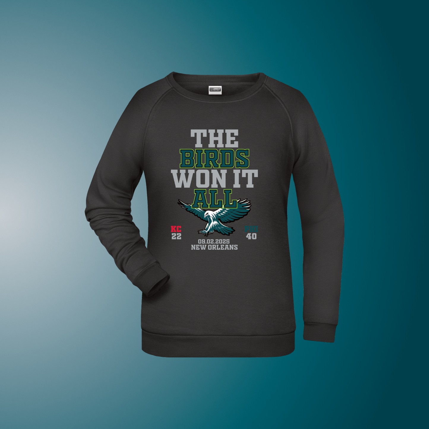 Eagles Germany "World Champs"