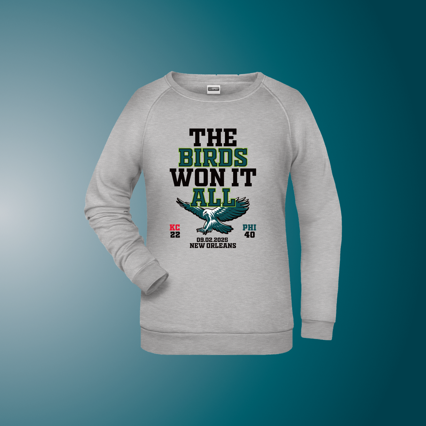 Eagles Germany "World Champs"