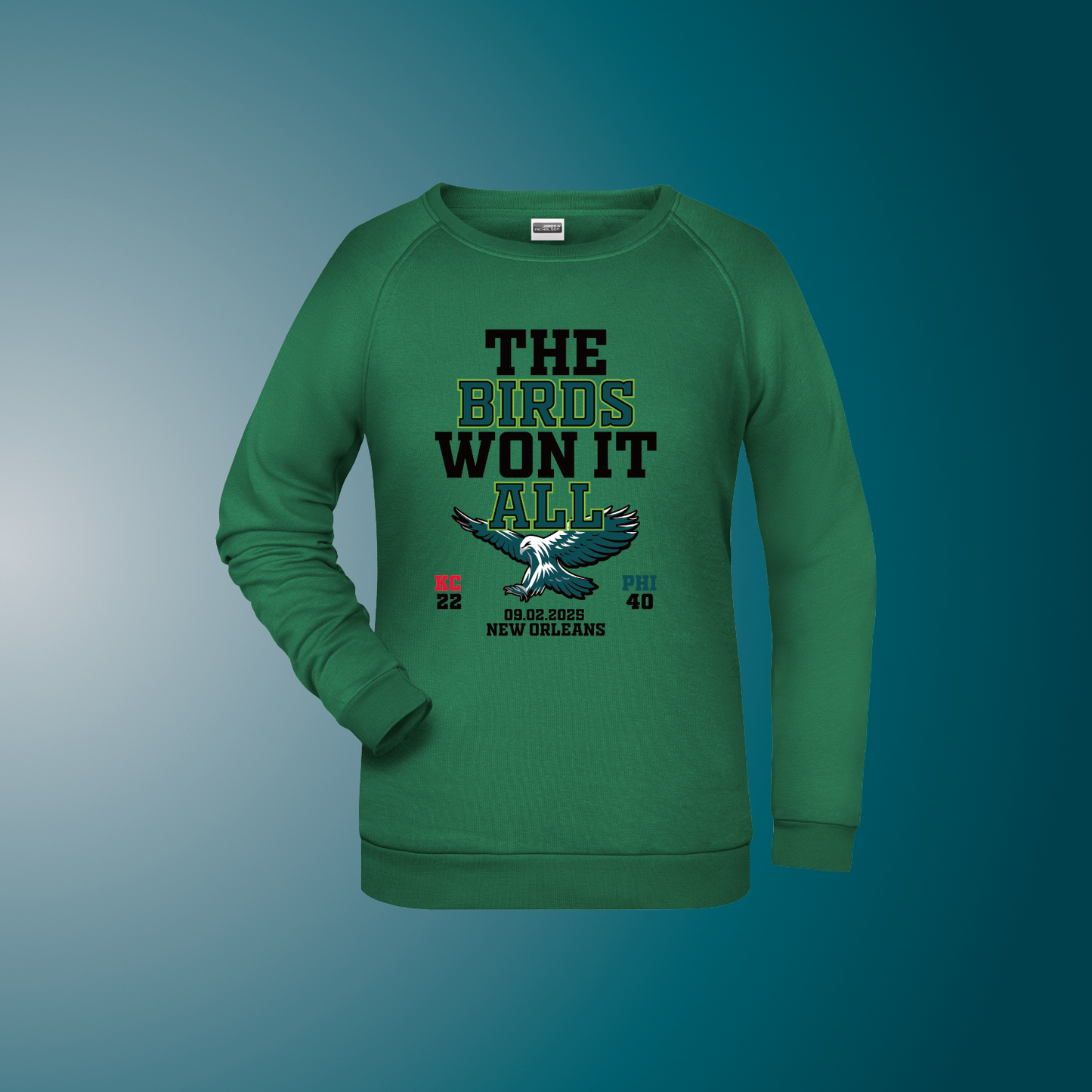 Eagles Germany "World Champs"