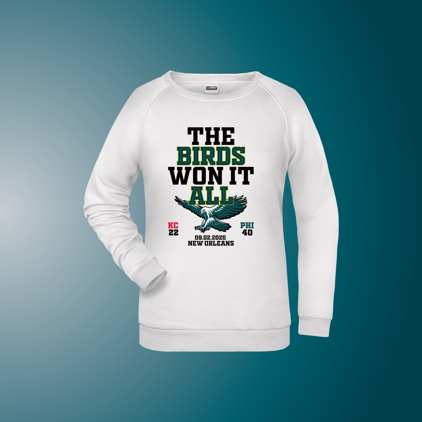 Eagles Germany "World Champs"