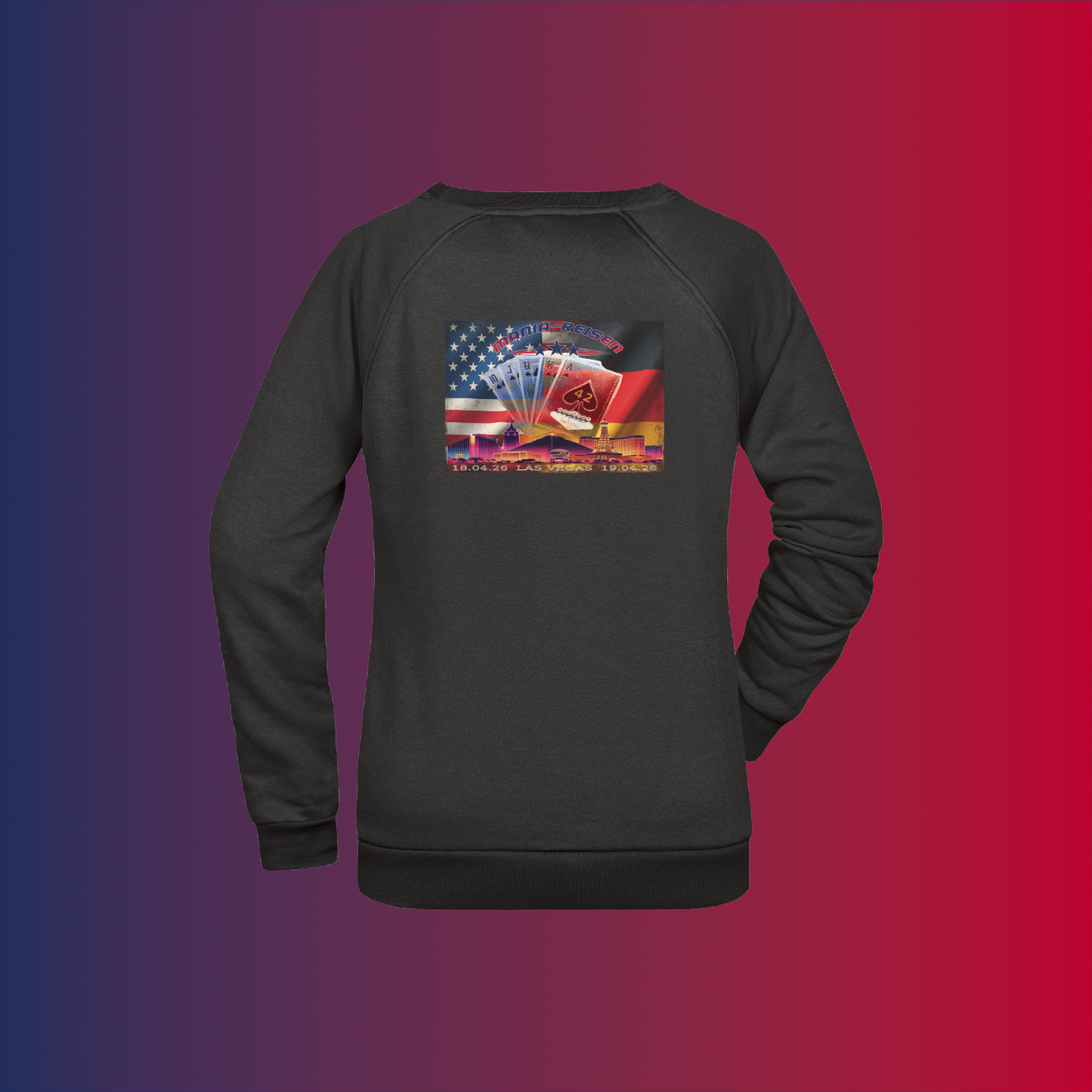 Mania Reisen "WM 42" Deutschland Edition