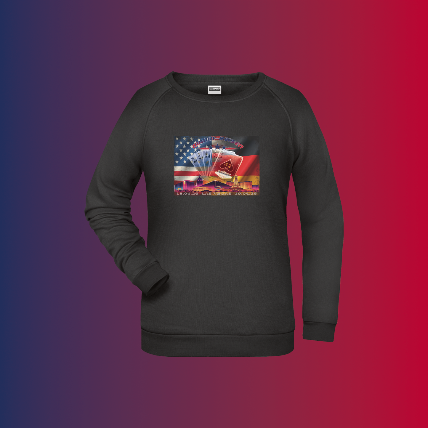 Mania Reisen "WM 42" Deutschland Edition