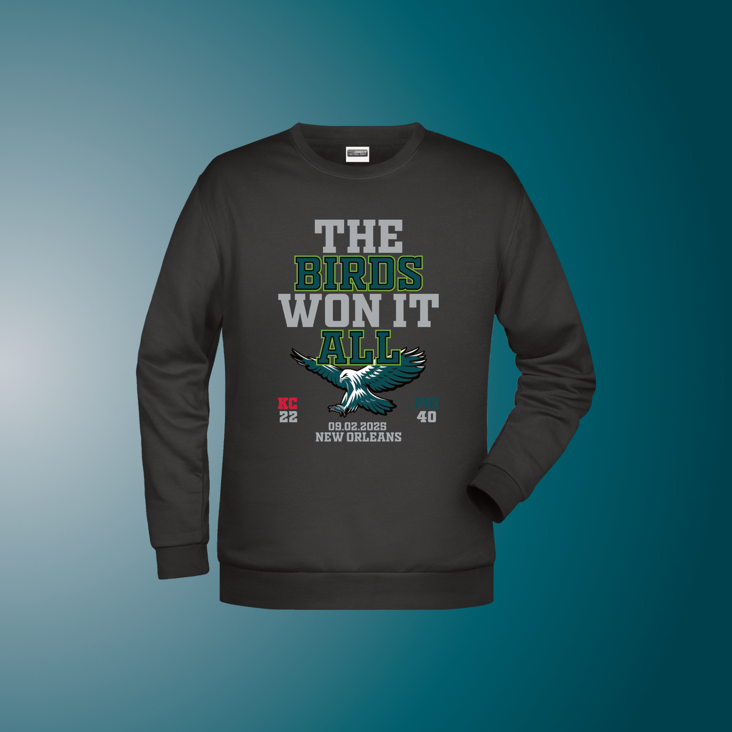 Eagles Germany "World Champs"