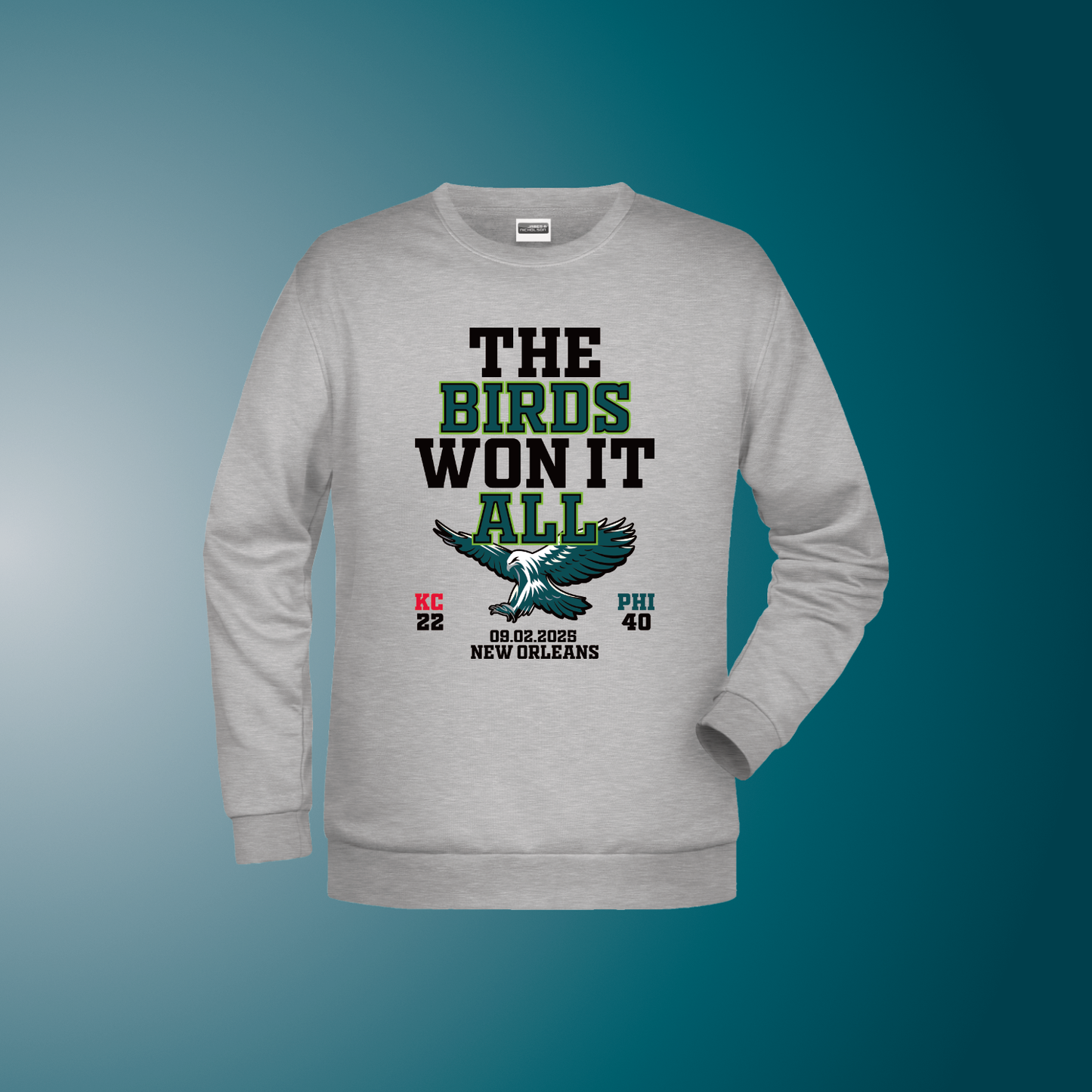 Eagles Germany "World Champs"