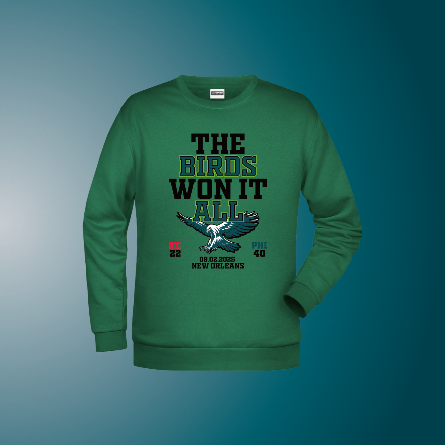 Eagles Germany "World Champs"