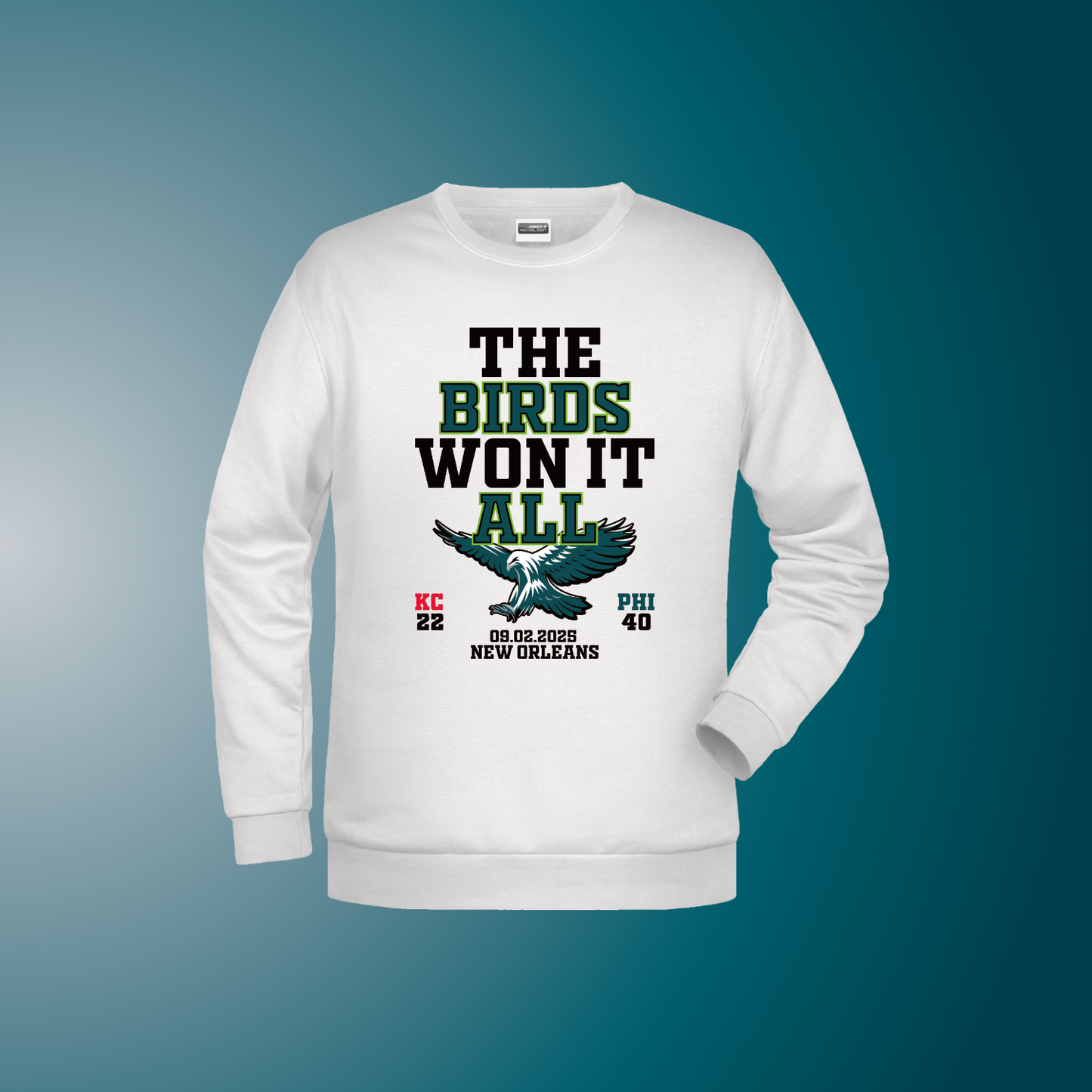 Eagles Germany "World Champs"