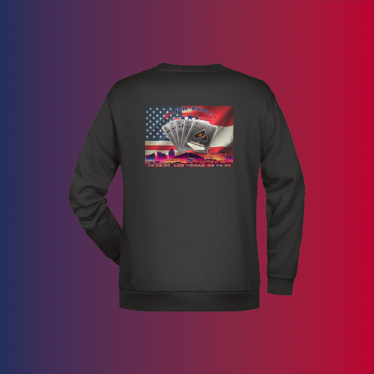 Mania Reisen "WM 42" Österreich Edition