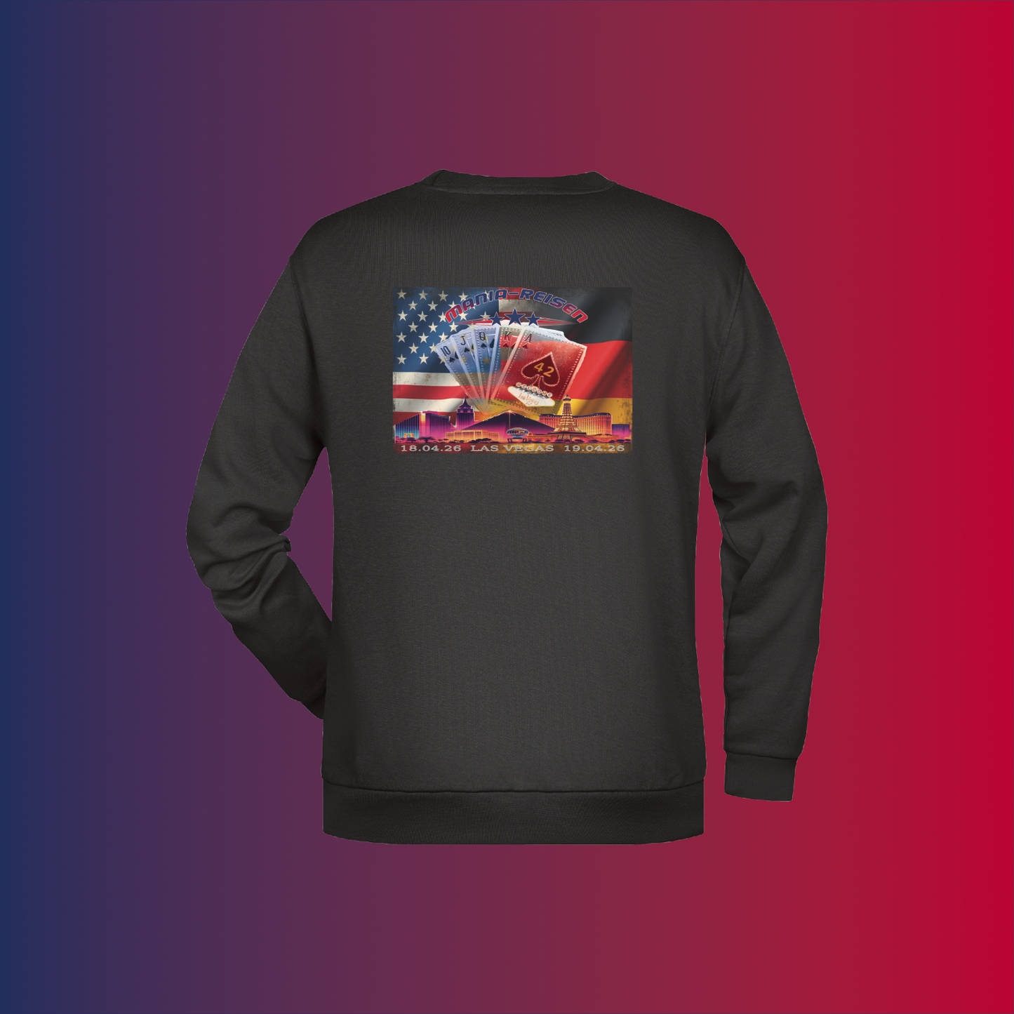 Mania Reisen "WM 42" Deutschland Edition