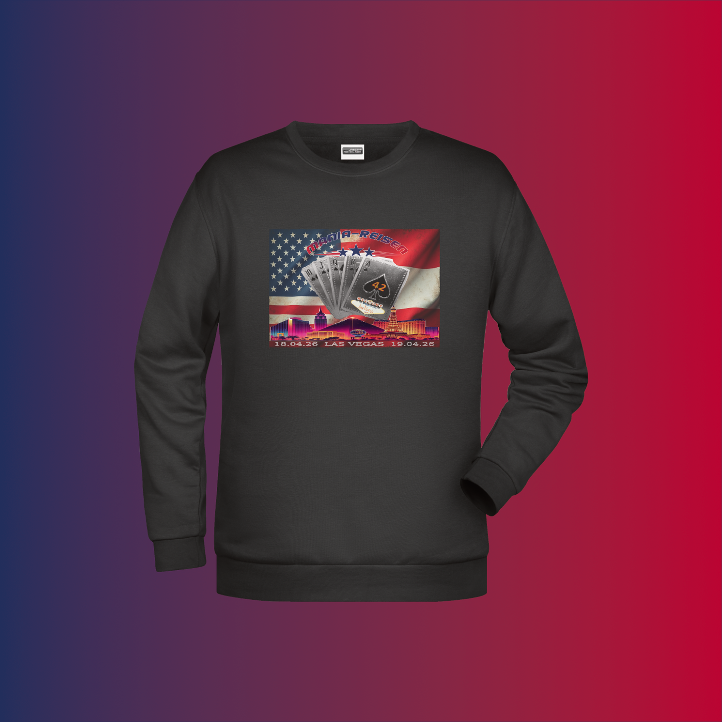 Mania Reisen "WM 42" Österreich Edition