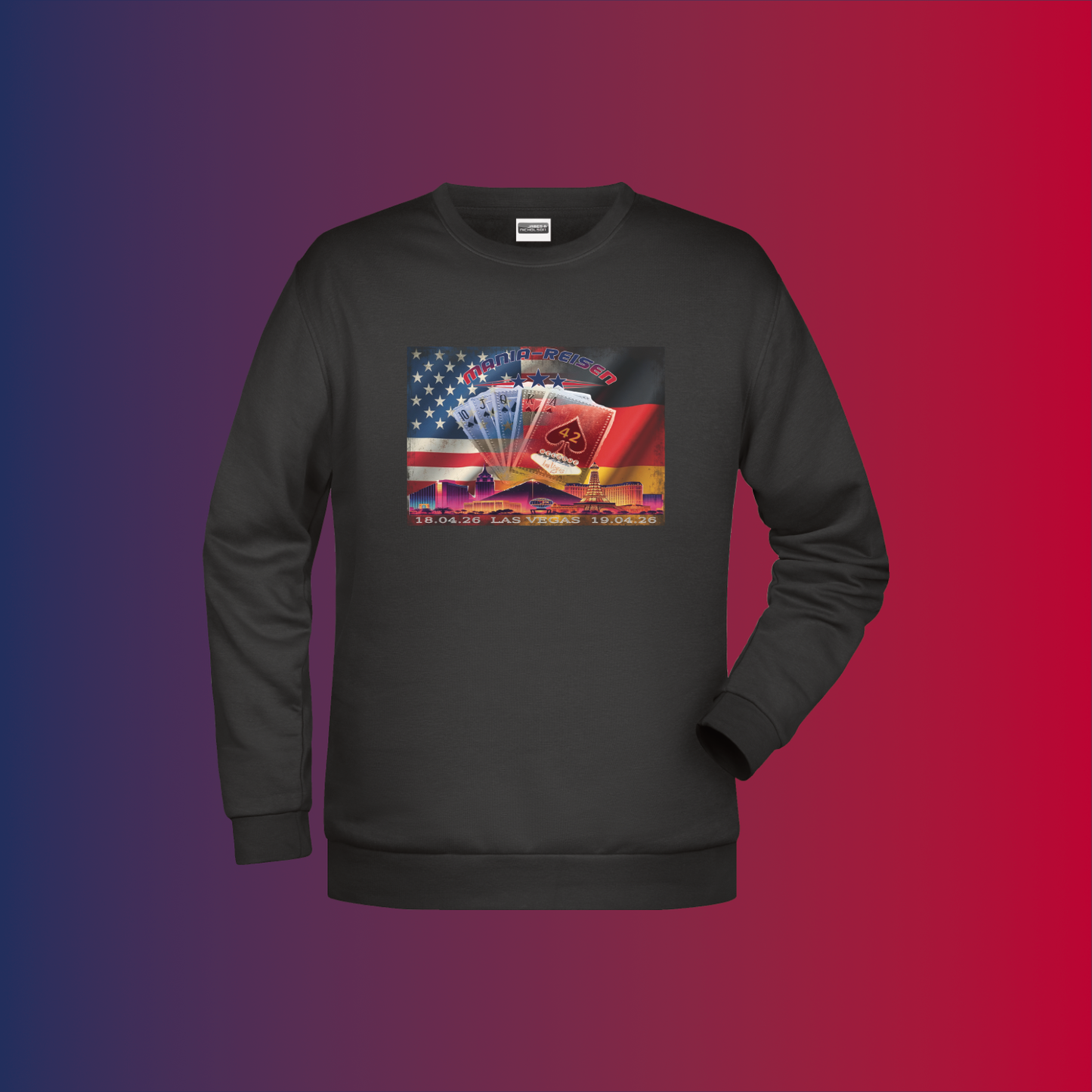 Mania Reisen "WM 42" Deutschland Edition