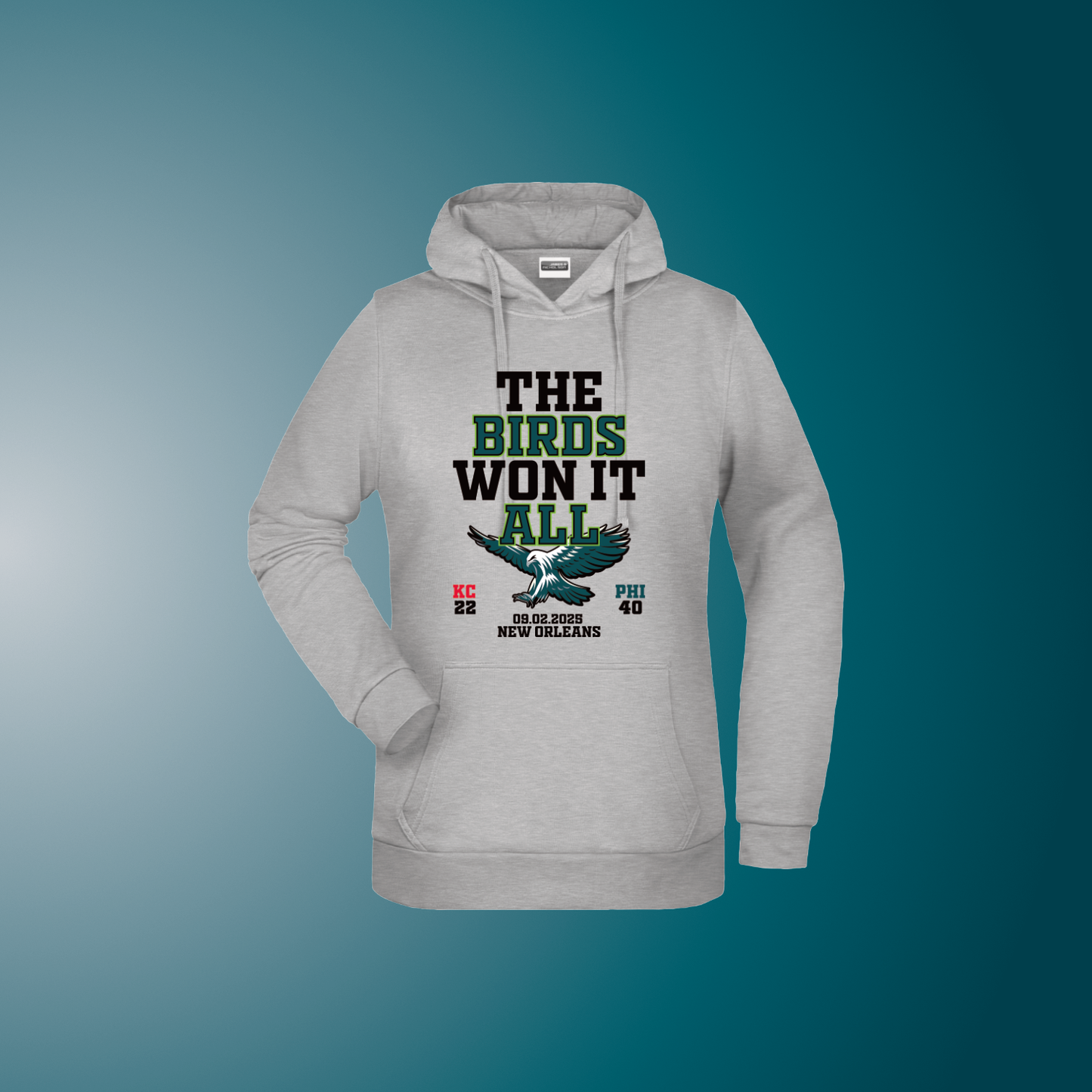 Eagles Germany "World Champs"