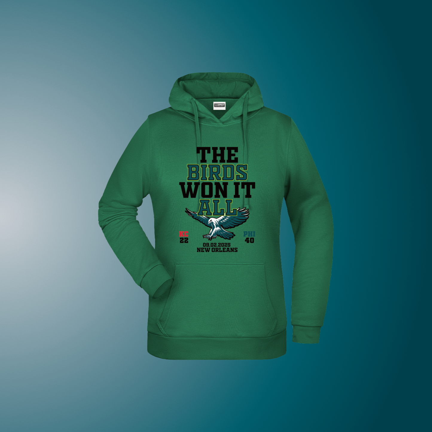 Eagles Germany "World Champs"