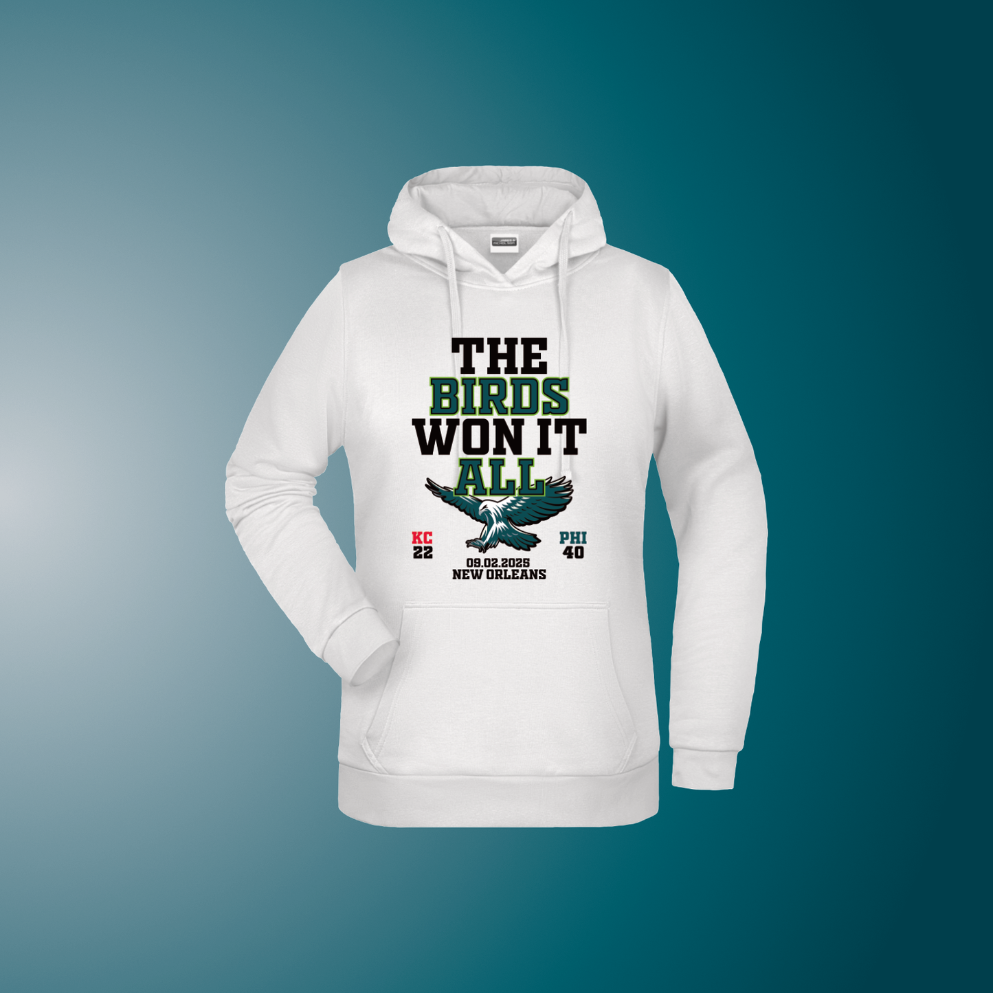 Eagles Germany "World Champs"