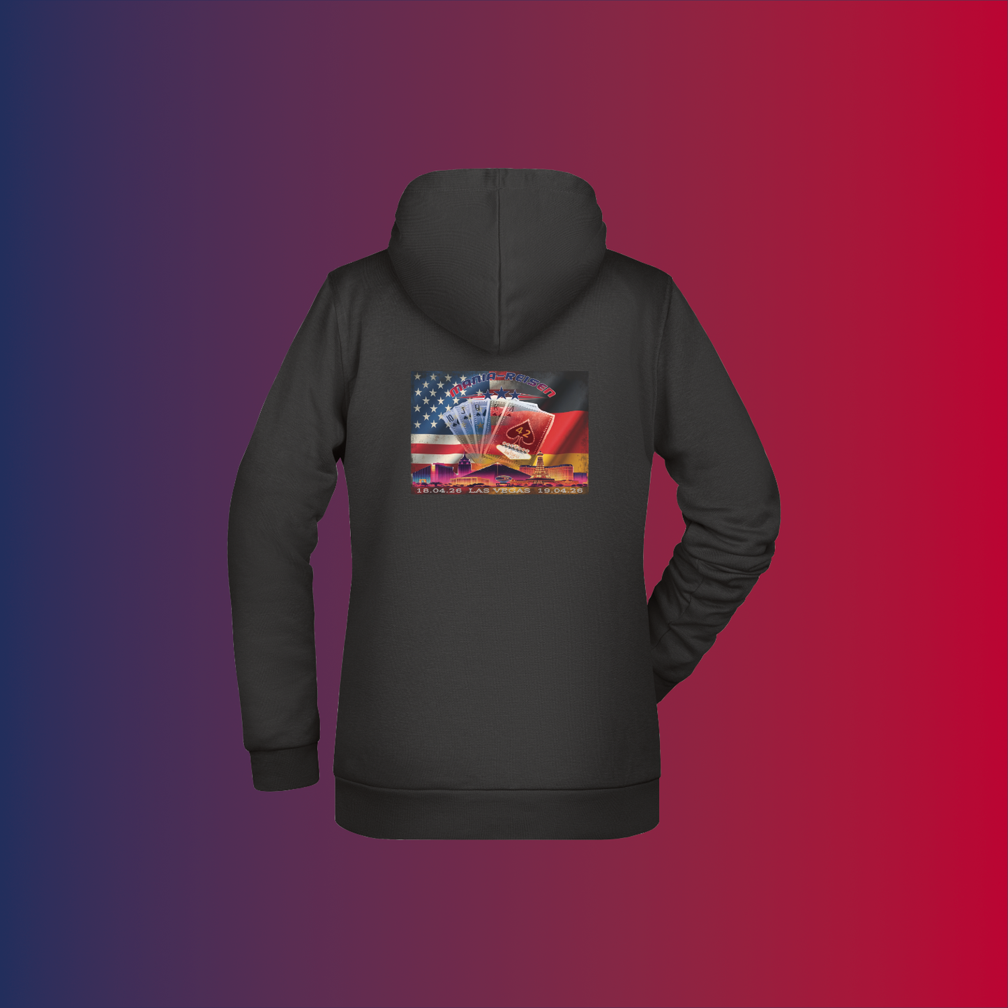 Mania Reisen "WM 42" Deutschland Edition